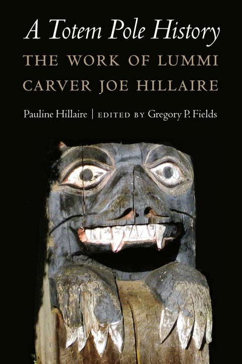 Cover image for book A Totem Pole History