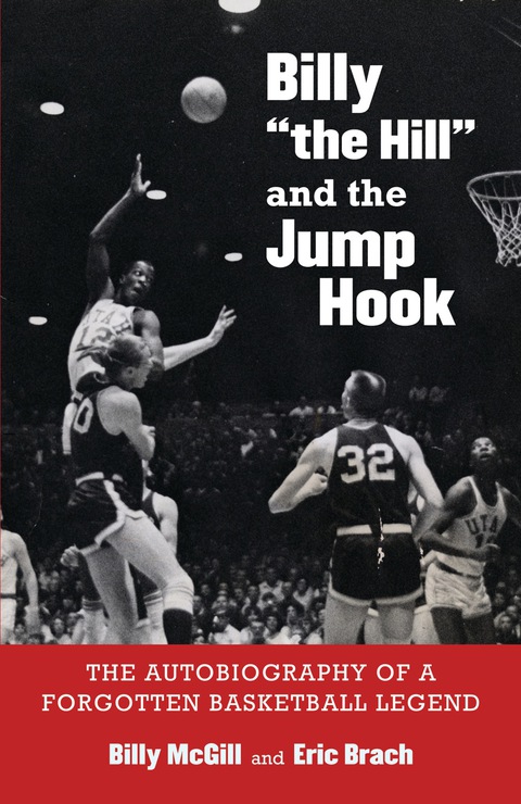 Cover image for book Billy "the Hill" and the Jump Hook