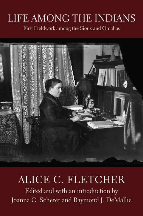 Cover image for book Life among the Indians