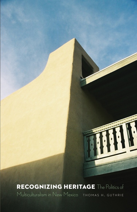 Cover image for book Recognizing Heritage