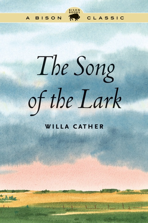 Cover image for book The Song of the Lark