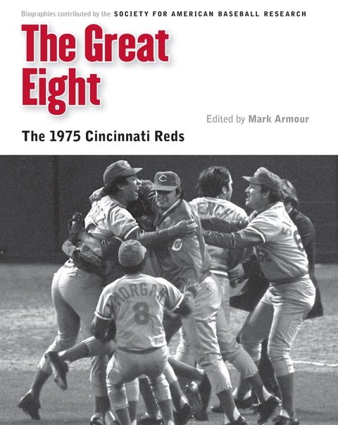 Cover image for book The Great Eight