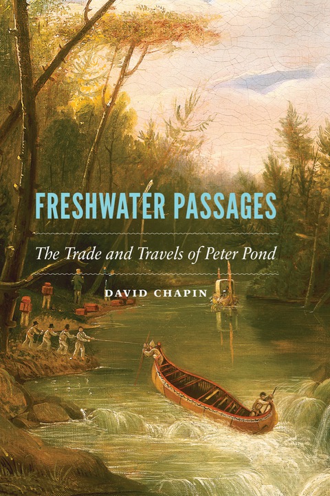 Cover image for book Freshwater Passages