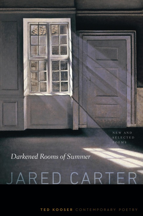 Cover image for book Darkened Rooms of Summer