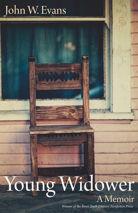 Cover image for book Young Widower