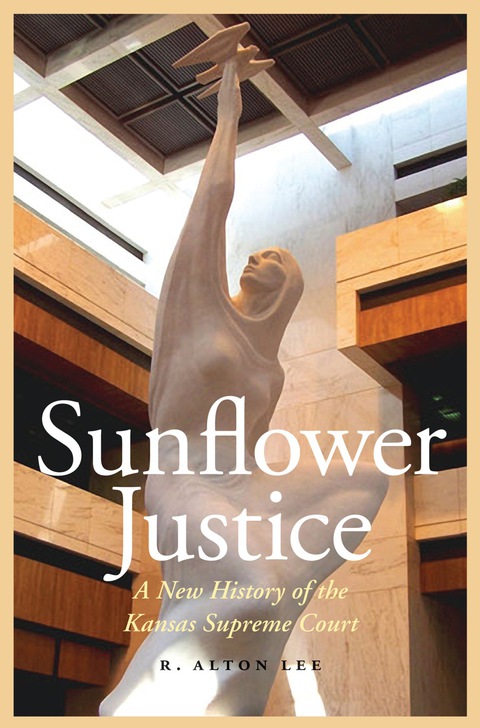 Cover image for book Sunflower Justice
