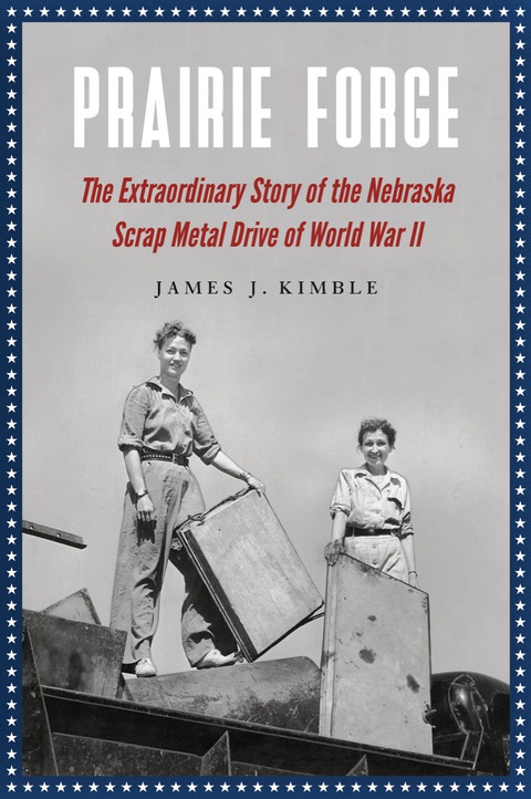 Cover image for book Prairie Forge