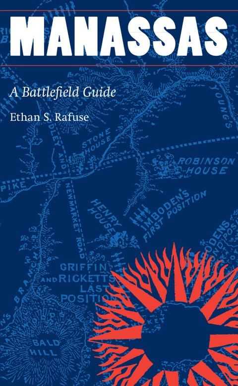 Cover image for book Manassas