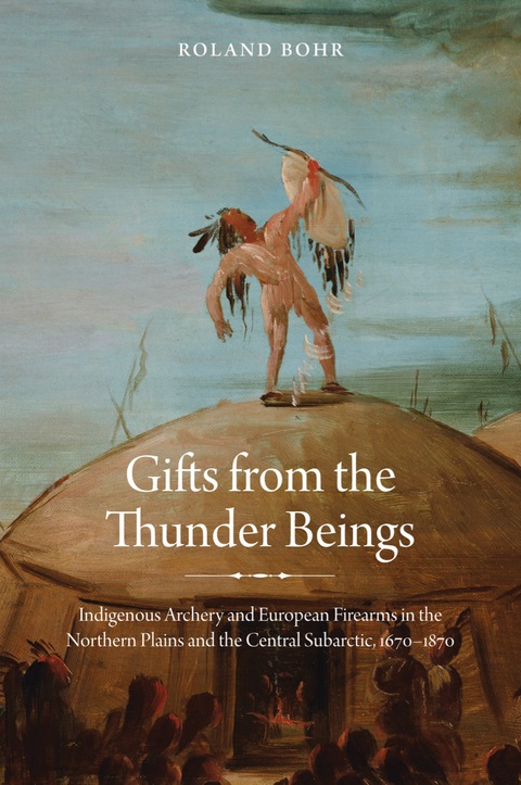 Cover image for book Gifts from the Thunder Beings