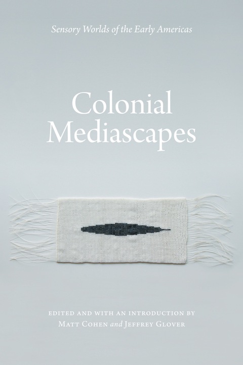 Cover image for book Colonial Mediascapes