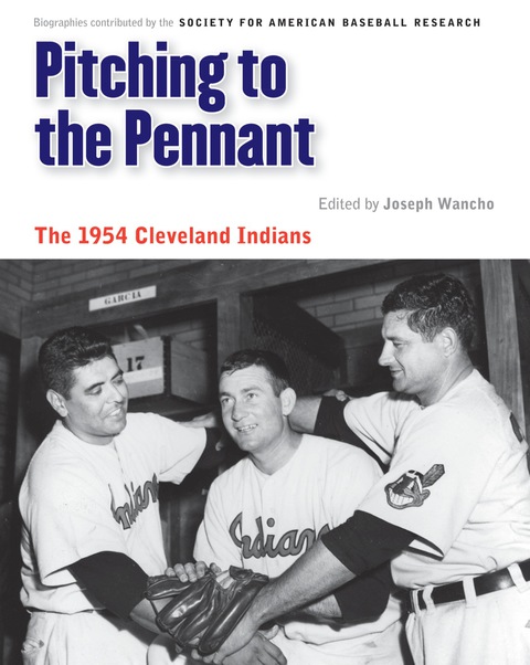 Cover image for book Pitching to the Pennant