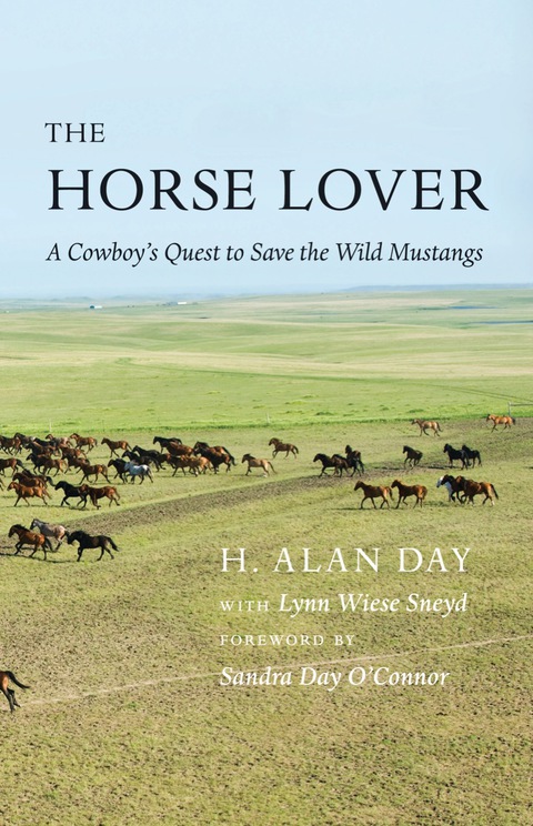 Cover image for book The Horse Lover