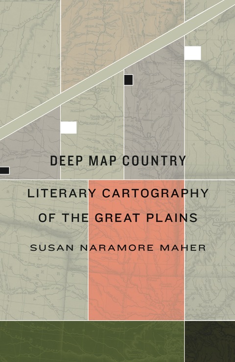Cover image for book Deep Map Country