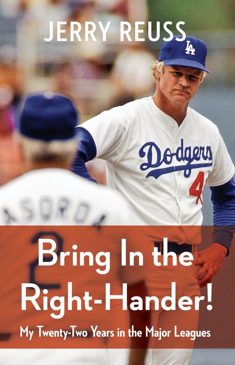 Cover image for book Bring In the Right-Hander!