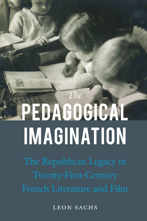 Cover image for book The Pedagogical Imagination