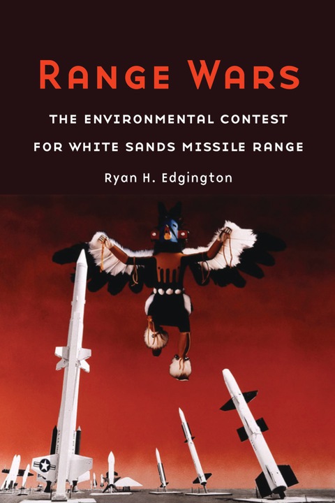 Cover image for book Range Wars