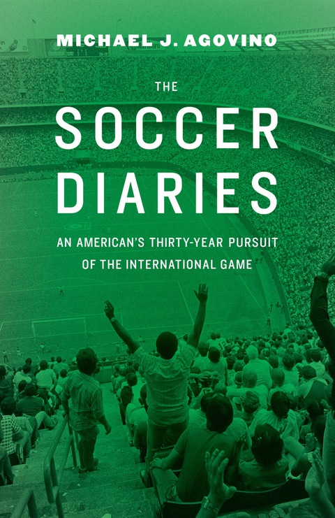 Cover image for book The Soccer Diaries