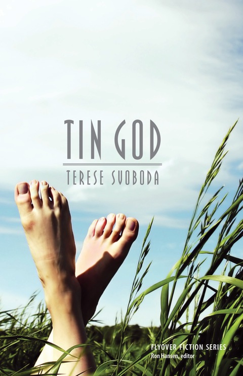 Cover image for book Tin God