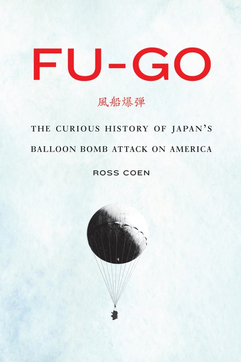 Cover image for book Fu-go
