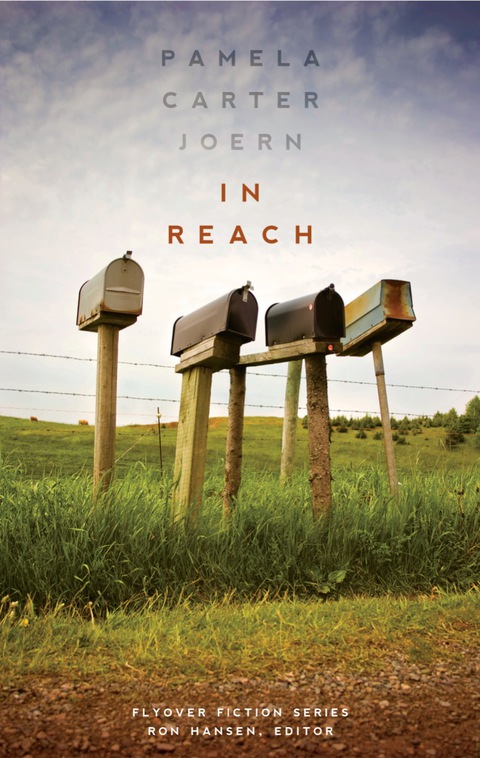 Cover image for book In Reach