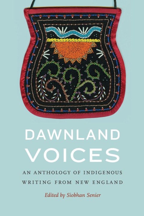 Cover image for book Dawnland Voices