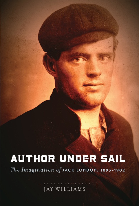Cover image for book Author Under Sail