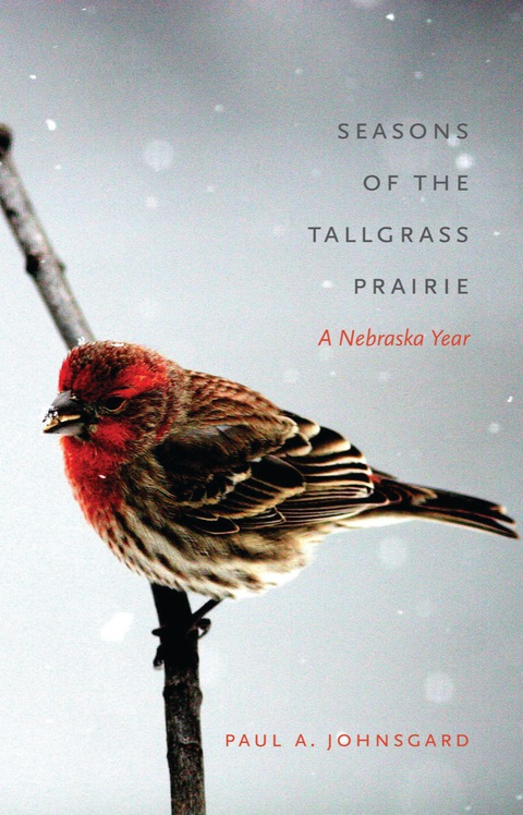Cover image for book Seasons of the Tallgrass Prairie