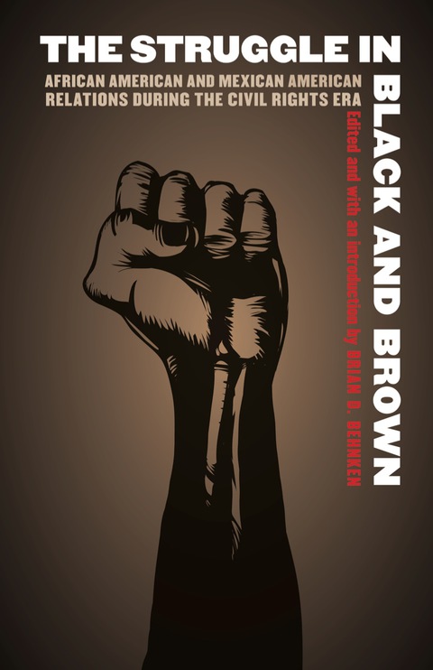 Cover image for book The Struggle in Black and Brown