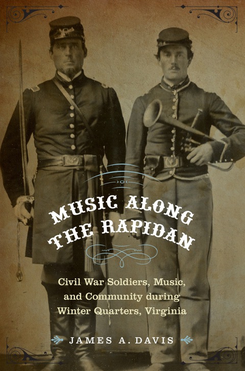 Cover image for book Music Along the Rapidan