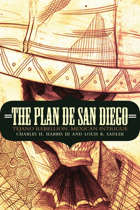 Cover image for book The Plan de San Diego