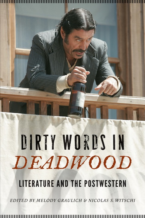 Cover image for book Dirty Words in Deadwood
