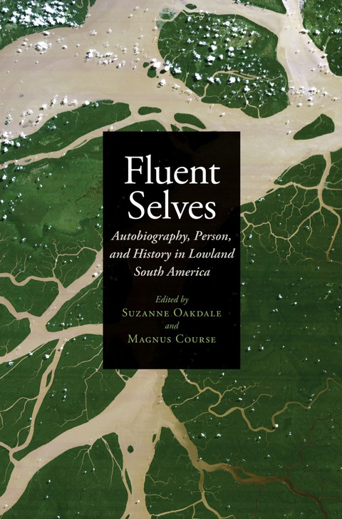 Cover image for book Fluent Selves