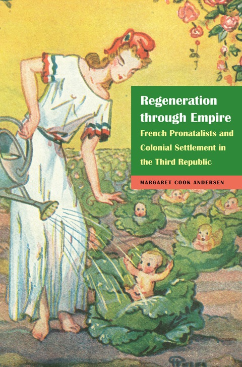 Cover image for book Regeneration through Empire