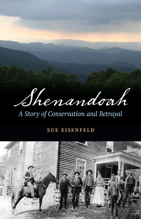Cover image for book Shenandoah