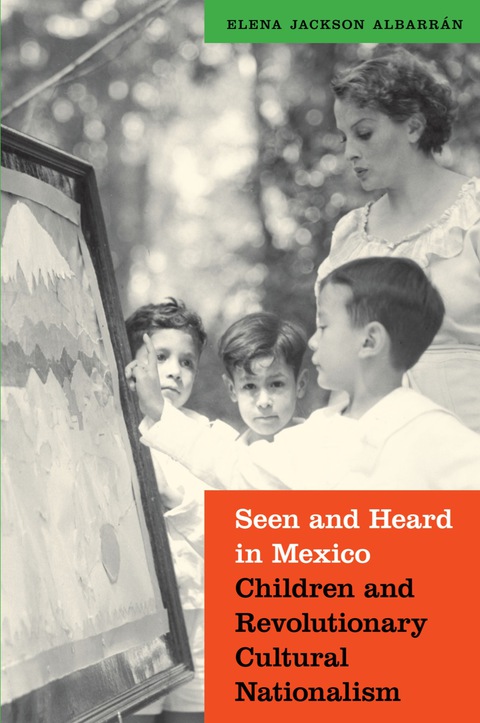 Cover image for book Seen and Heard in Mexico