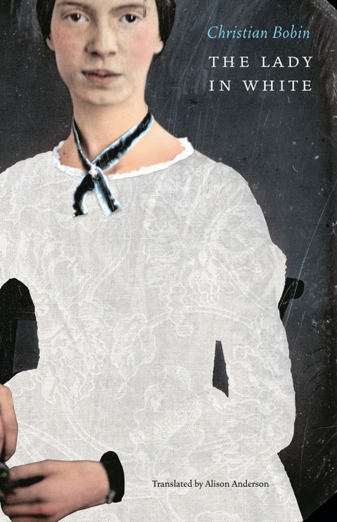 Cover image for book The Lady in White