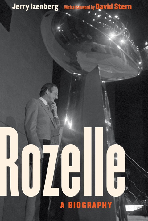Cover image for book Rozelle