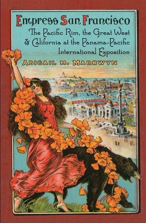 Cover image for book Empress San Francisco