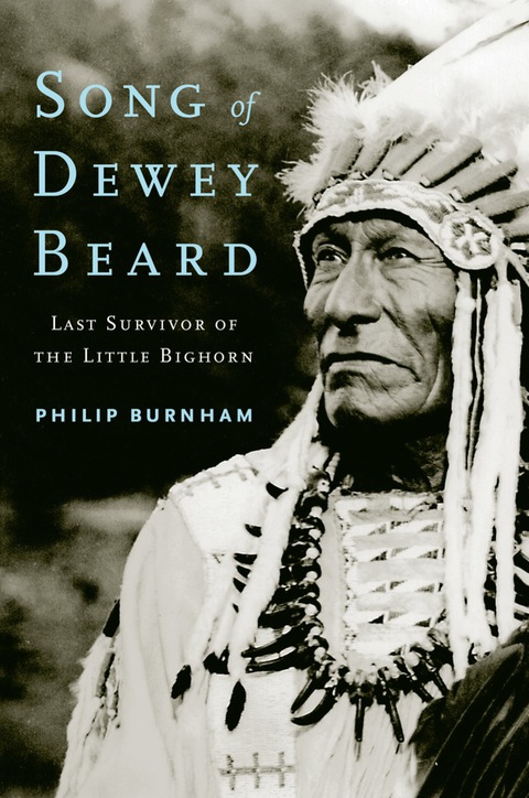 Cover image for book Song of Dewey Beard