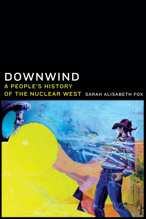 Cover image for book Downwind