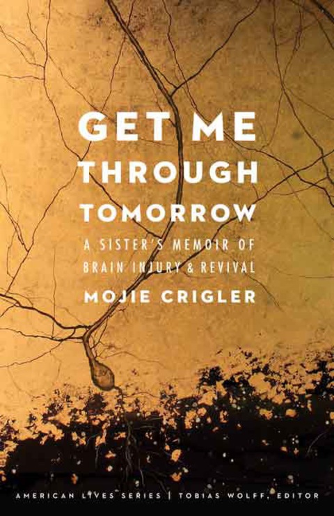 Cover image for book Get Me Through Tomorrow