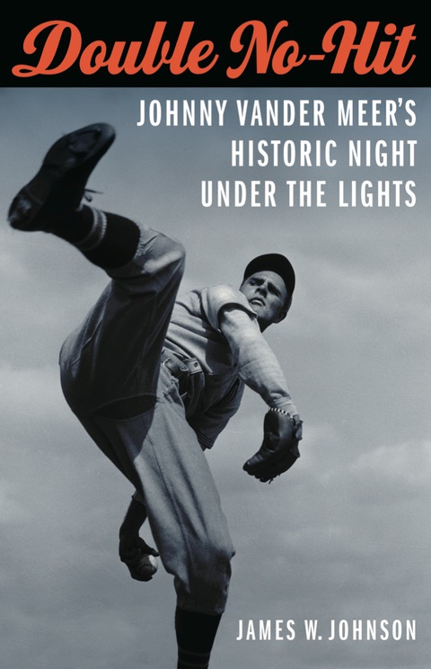 Cover image for book Double No-Hit
