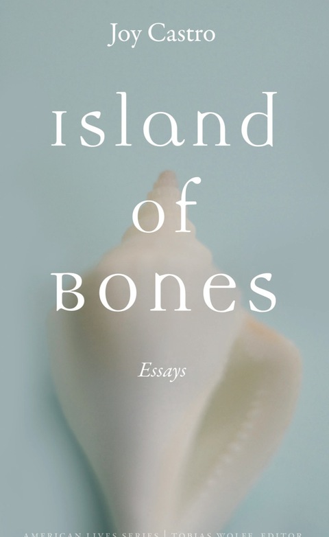 Cover image for book Island of Bones