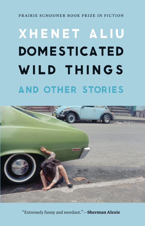 Cover image for book Domesticated Wild Things, and Other Stories