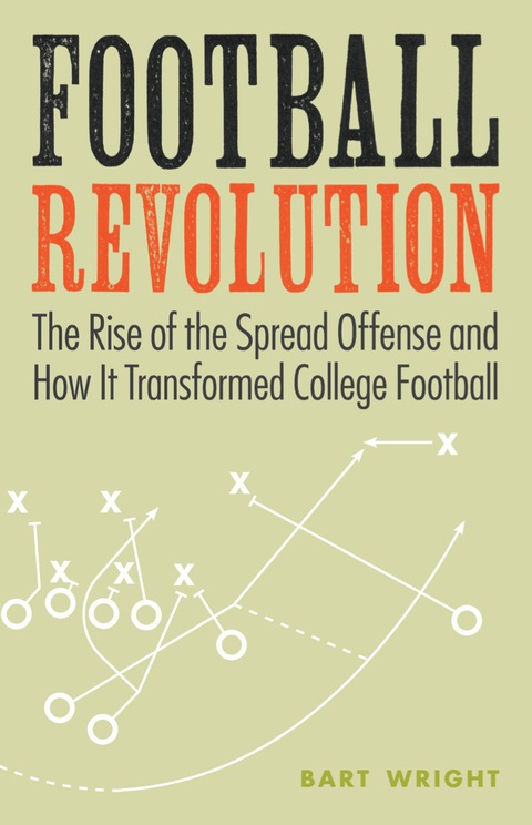 Cover image for book Football Revolution