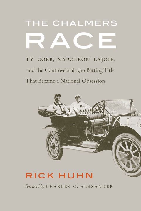 Cover image for book The Chalmers Race