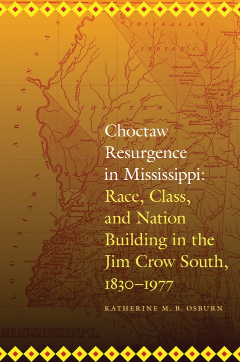 Cover image for book Choctaw Resurgence in Mississippi