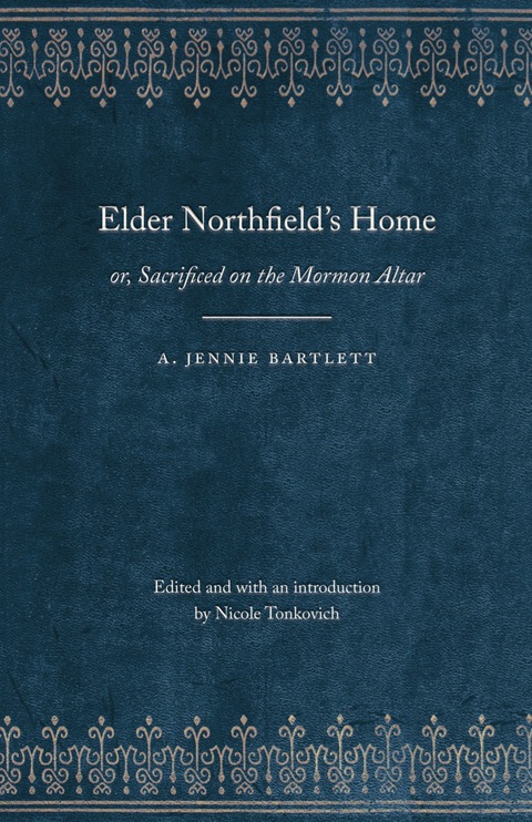 Cover image for book Elder Northfield's Home