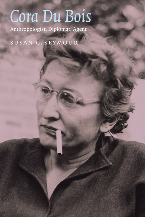 Cover image for book Cora Du Bois