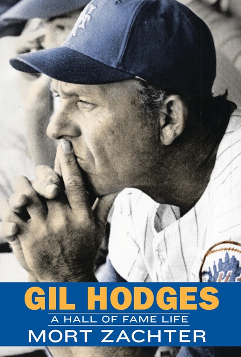 Cover image for book Gil Hodges